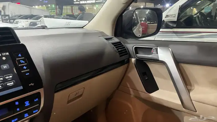 برادو عبدلطيف جميل سعودي بنزين 19