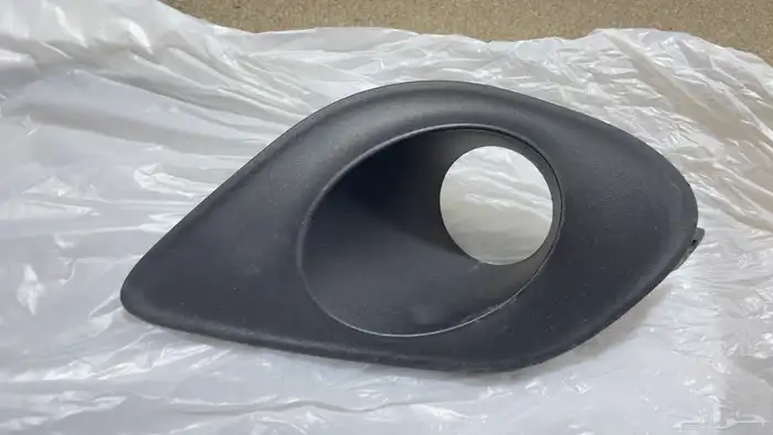 رادار دودج تشارجر RT 2023 مع قاعدته وكشاف يسار مع قاعدته 19