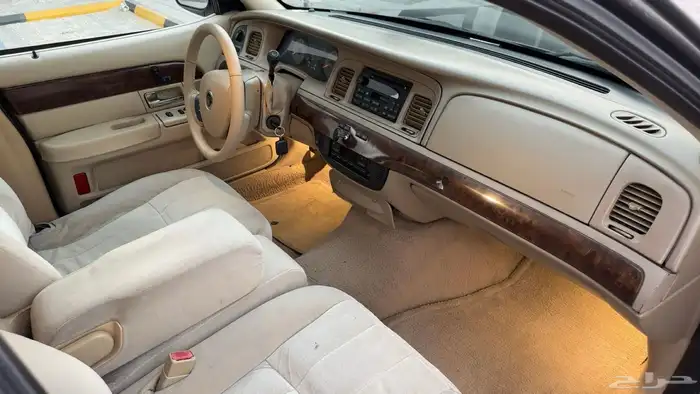 قراند ماركيز 2007 سعودي بدي وكالة 12