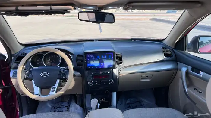كيا سورينتو 2012 5
