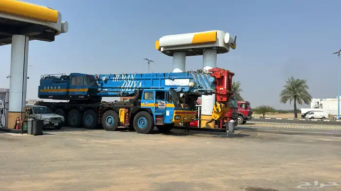 كرين رافعه ونش 4