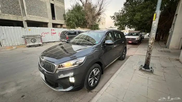 سورينتو نص فل 2019 9