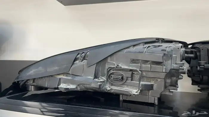 انوار بورش ماكان 2019 2023 اصلي وكاله نظيف 7