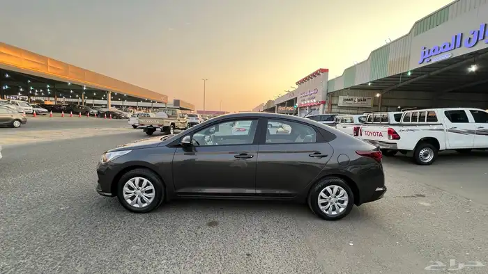 اكسنت 2023 استندر 1.6 بنزين 3