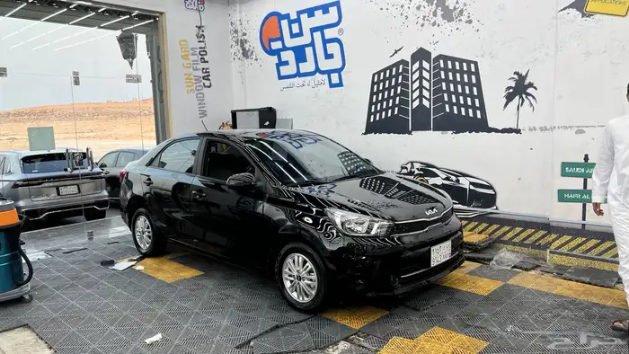 كيا بيجاس ل التقبيل 2