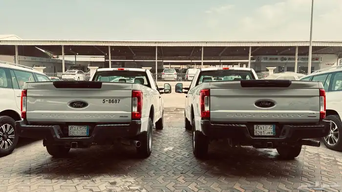 للبيع فورد F250 12