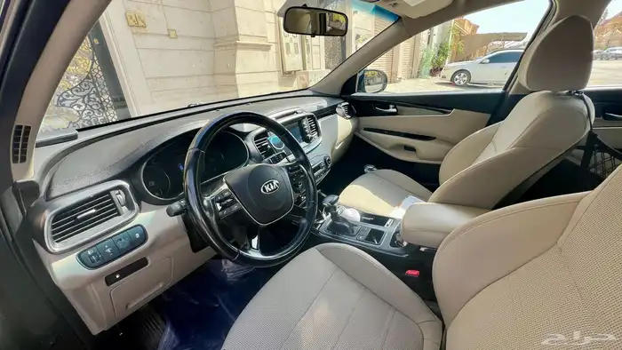 سورينتو نص فل 2019 4