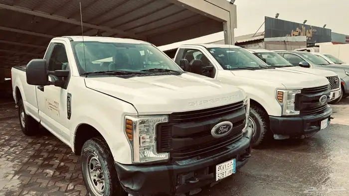 للبيع فورد F250 11