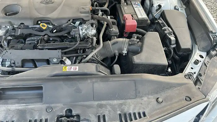 تشليح قطع غيار كامري من من موديل 2018 الي 2025 11