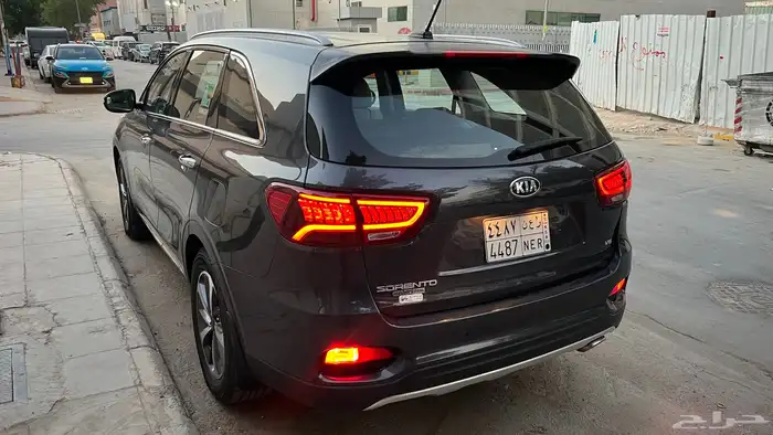 سورينتو نص فل 2019 7