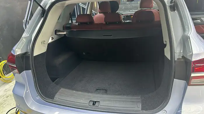 ام جي آر اكس 5 موديل 2022 فل ممشى قليل وكالة 9