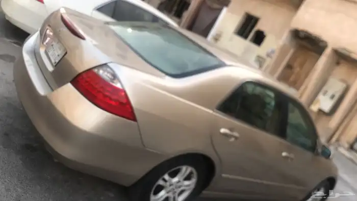 Honda accord 2006 full option 0