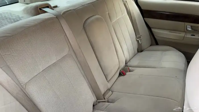 قراند ماركيز 2007 سعودي بدي وكالة 23