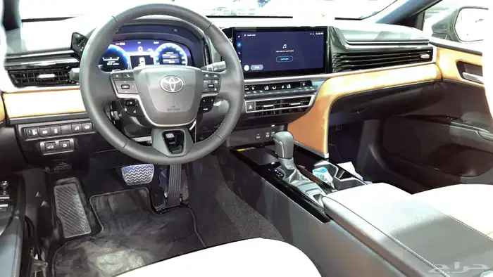 كامري 2025 GLE خليجي 11