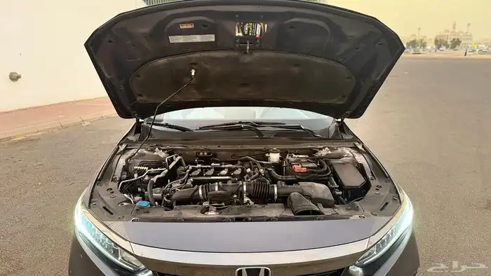 هوندا اكورد 2022 سعودي 26