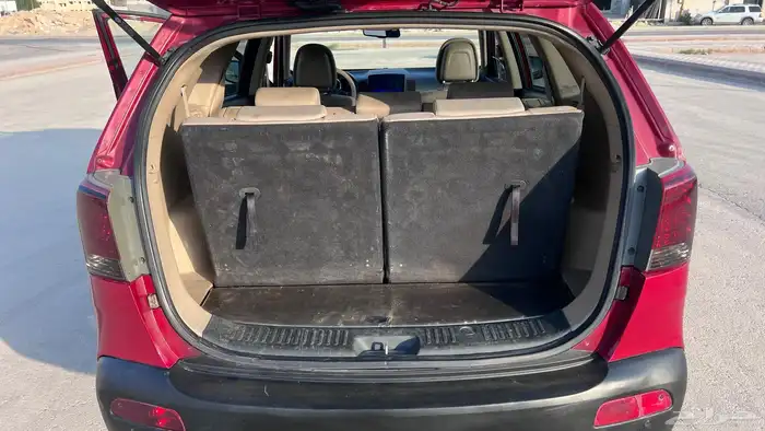 كيا سورينتو 2012 11