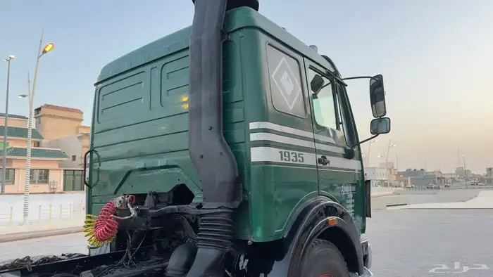 راس البي 88م حجم 1935 قير عايدي نقل خاص بدون وزن . 10