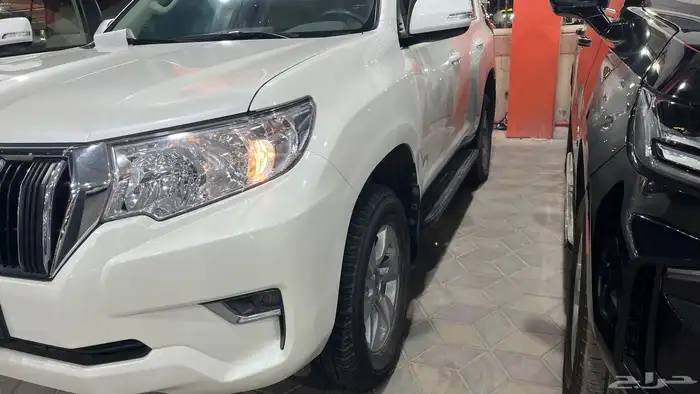 برادو عبدلطيف جميل سعودي بنزين 5