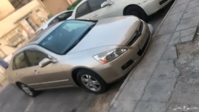 Honda accord 2006 full option 6