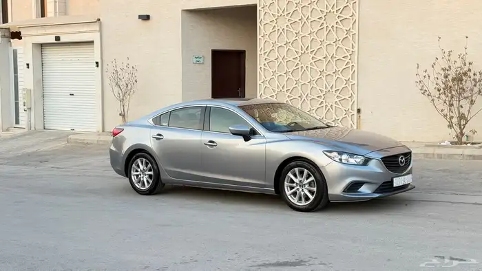 مازدا6 2014 نص فل ( تم البيع) 3