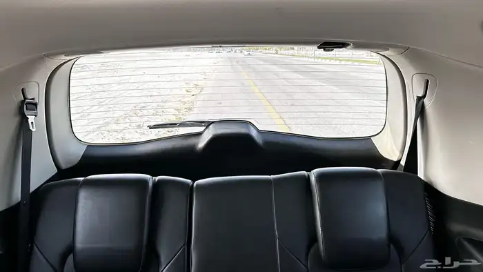 إنفينيتي QX80 موديل 2014 - فل كامل - 8 سلندر 16