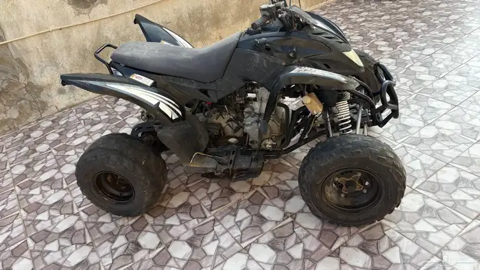 دباب أربع كفرات ايون 400 3