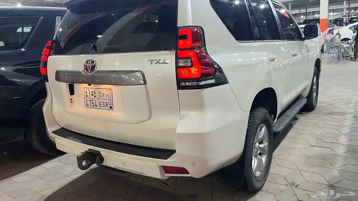 برادو عبدلطيف جميل سعودي بنزين 7