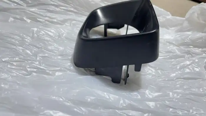 رادار دودج تشارجر RT 2023 مع قاعدته وكشاف يسار مع قاعدته 9