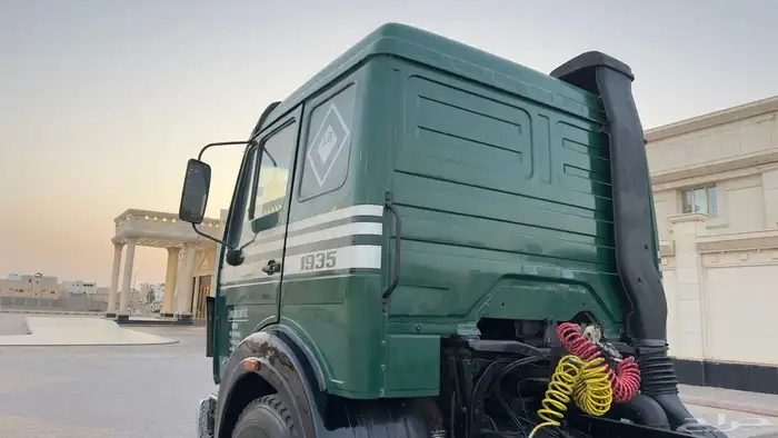 راس البي 88م حجم 1935 قير عايدي نقل خاص بدون وزن . 11