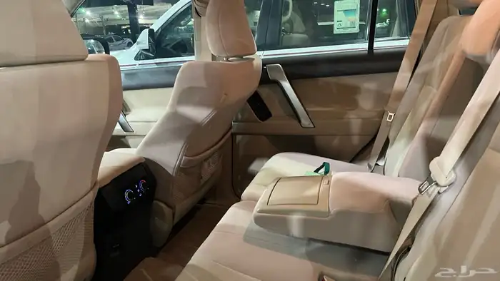 برادو عبدلطيف جميل سعودي بنزين 30