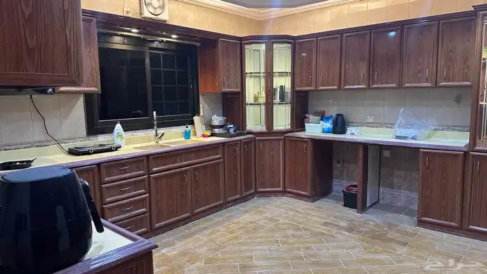 مطبخ صاج المنيوم - 13 متر طولي 3