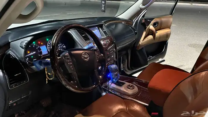 نيسان بترول 9