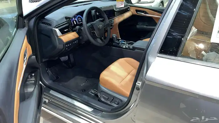 كامري 2025 GLE خليجي 12