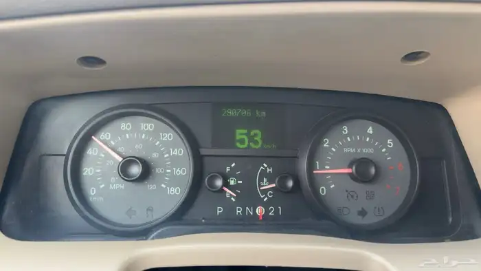 قراند ماركيز 2007 سعودي بدي وكالة 28