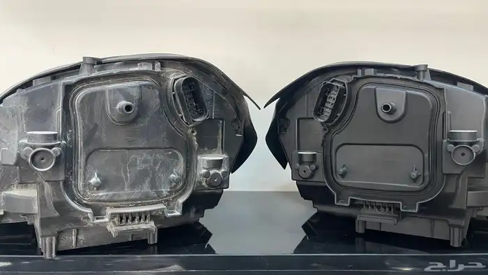 انوار بورش ماكان 2019 2023 اصلي وكاله نظيف 12