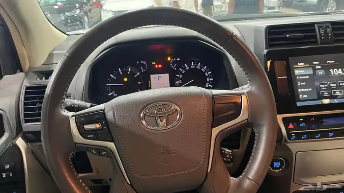 برادو عبدلطيف جميل سعودي بنزين 18