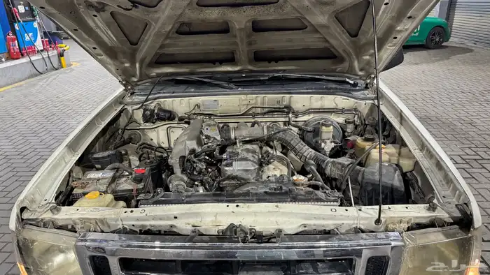 وانيت فورد رينجر 2005 7