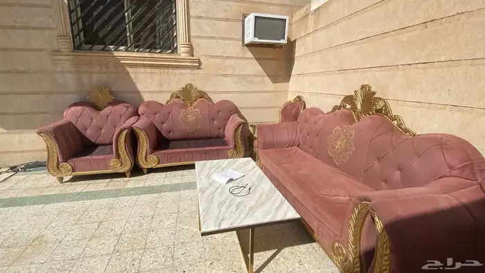 كنب مجلس كامل 1