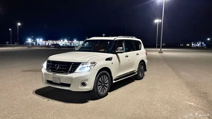 نيسان بترول 2