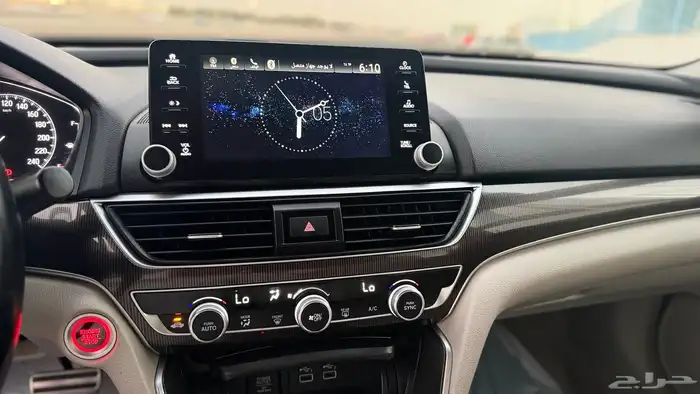 هوندا اكورد 2022 سعودي 15