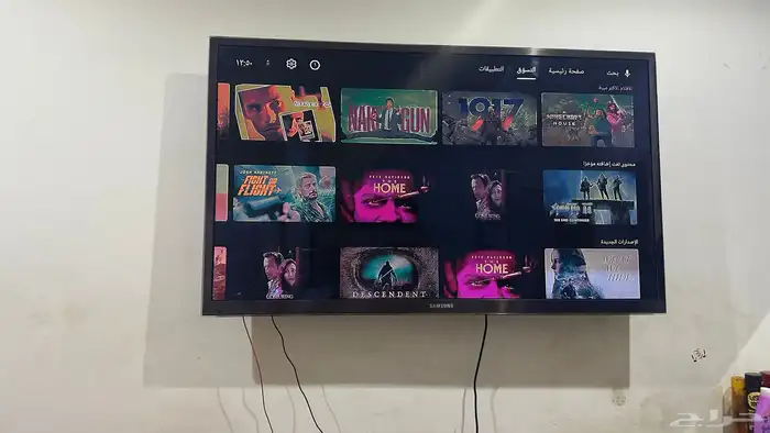 شاشه سامسونج سمارت 0