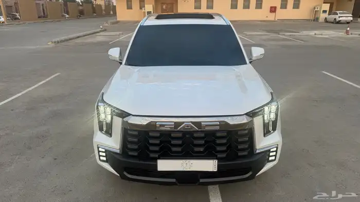 جي اي سي GS8 2026 فل كامل 17