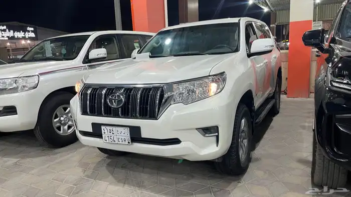 برادو عبدلطيف جميل سعودي بنزين 3