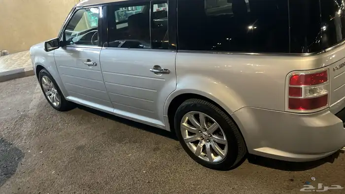 فورد فلكس 2012 نص فل نظيف اقبل البدل 3