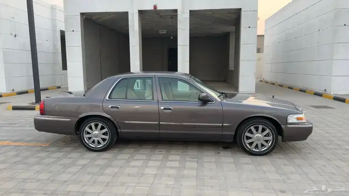 قراند ماركيز 2007 سعودي بدي وكالة 8