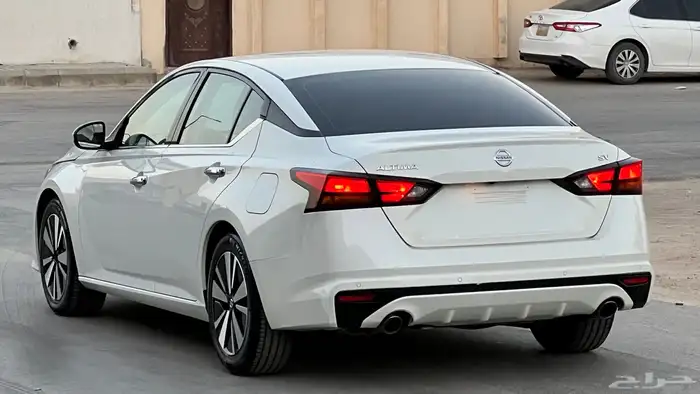نيسان ألتيما 2021 نص فل - سعودي 13