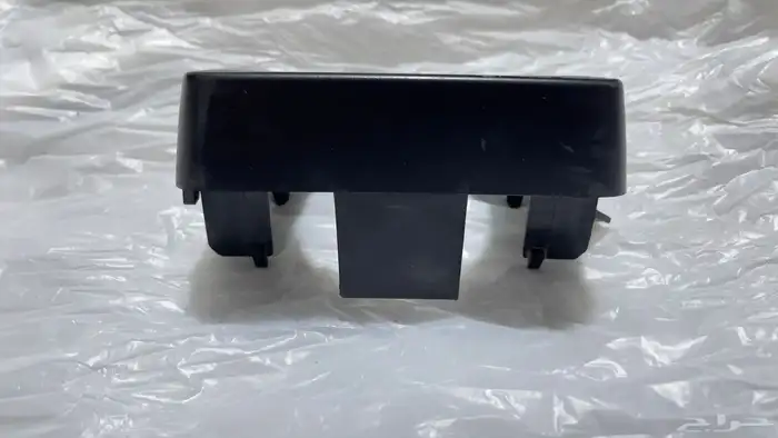 رادار دودج تشارجر RT 2023 مع قاعدته وكشاف يسار مع قاعدته 10