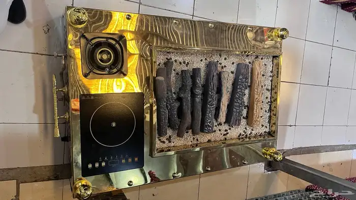 منقل نار حاتم موقد نار حاتم شبة نار حاتم 16