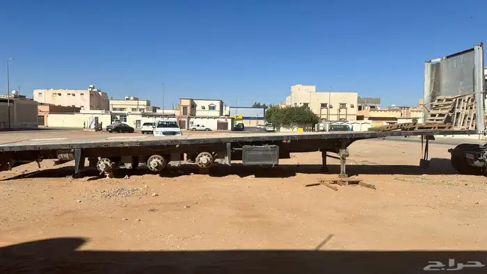 تيدر ساف ثلاث محاور للبيع 3