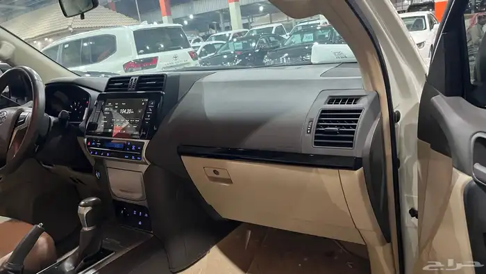 برادو عبدلطيف جميل سعودي بنزين 35